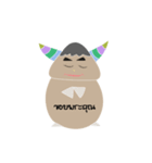 Q-Ping（個別スタンプ：13）