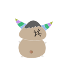 Q-Ping（個別スタンプ：15）