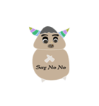 Q-Ping（個別スタンプ：23）