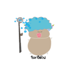 Q-Ping（個別スタンプ：37）
