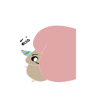 Q-Ping（個別スタンプ：39）