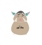 Q-Ping（個別スタンプ：40）