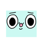 ひとでなしスタンプ（個別スタンプ：16）