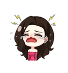 Areena Beauty Guru（個別スタンプ：4）