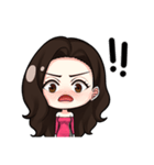 Areena Beauty Guru（個別スタンプ：22）