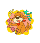 いぬ日和（個別スタンプ：22）