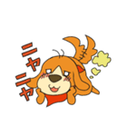 いぬ日和（個別スタンプ：33）
