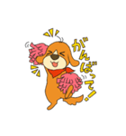いぬ日和（個別スタンプ：39）