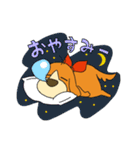 いぬ日和（個別スタンプ：40）