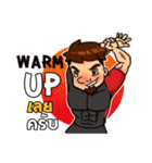 coachfitness2（個別スタンプ：2）