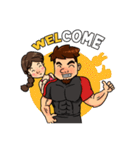 coachfitness2（個別スタンプ：3）