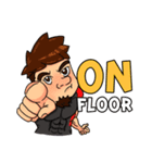 coachfitness2（個別スタンプ：6）