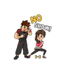 coachfitness2（個別スタンプ：7）