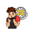 coachfitness2（個別スタンプ：8）