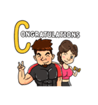 coachfitness2（個別スタンプ：9）