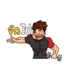 coachfitness2（個別スタンプ：17）