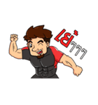 coachfitness2（個別スタンプ：18）