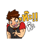coachfitness2（個別スタンプ：24）