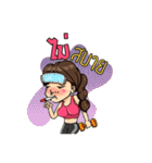 coachfitness2（個別スタンプ：25）