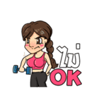 coachfitness2（個別スタンプ：26）