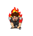 coachfitness2（個別スタンプ：30）