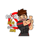 coachfitness2（個別スタンプ：34）