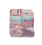 ふぢこさんの悩ましい日常（個別スタンプ：12）