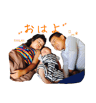 おかちゃんず（個別スタンプ：19）