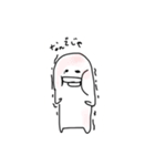 ゆかの下手な絵（個別スタンプ：6）