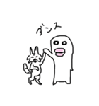 ゆかの下手な絵（個別スタンプ：11）