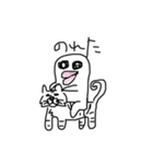 ゆかの下手な絵（個別スタンプ：15）