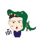Lost ＆ Found : Fun Gang！（個別スタンプ：11）