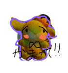 ラブリィうさたん（個別スタンプ：3）