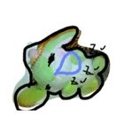 ラブリィうさたん（個別スタンプ：4）