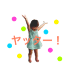 かれんガールtow（個別スタンプ：4）