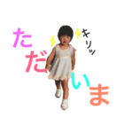 かれんガールtow（個別スタンプ：6）