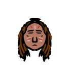 Chief Marwan（個別スタンプ：1）