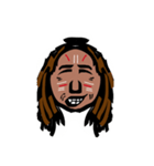 Chief Marwan（個別スタンプ：2）
