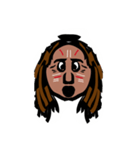 Chief Marwan（個別スタンプ：3）