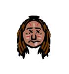 Chief Marwan（個別スタンプ：4）