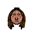 Chief Marwan（個別スタンプ：5）