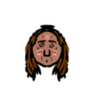 Chief Marwan（個別スタンプ：6）