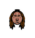 Chief Marwan（個別スタンプ：7）