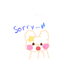 kumapaf＆usapaf（個別スタンプ：1）