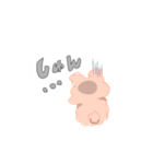 kumapaf＆usapaf（個別スタンプ：2）