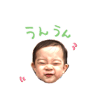 A's stumps（個別スタンプ：3）