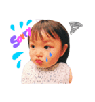 nico＆itsuki（個別スタンプ：1）