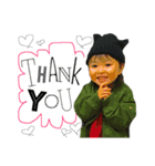 nico＆itsuki（個別スタンプ：5）