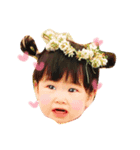 Hazuki Love2（個別スタンプ：1）