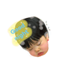 Hazuki Love2（個別スタンプ：3）
